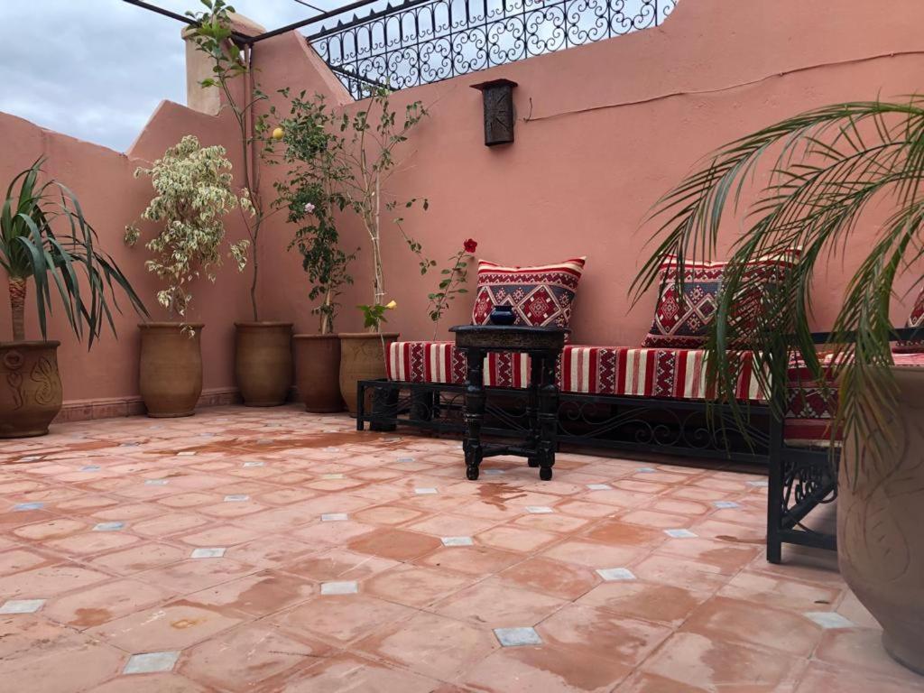 Riad Jasmine Marrakesh Exterior photo