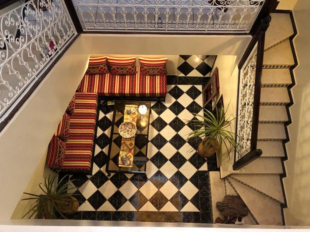 Riad Jasmine Marrakesh Exterior photo