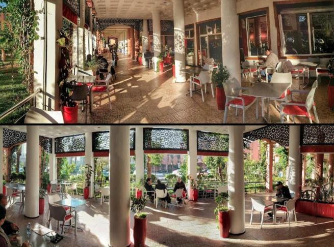 Riad Jasmine Marrakesh Exterior photo